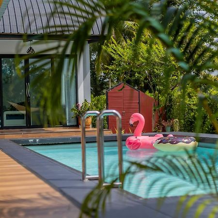 Villa Loved Beach 1 Ao Nam Mao Ngoại thất bức ảnh