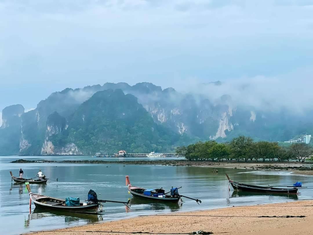 Villa Loved Beach 1 Ao Nam Mao Ngoại thất bức ảnh