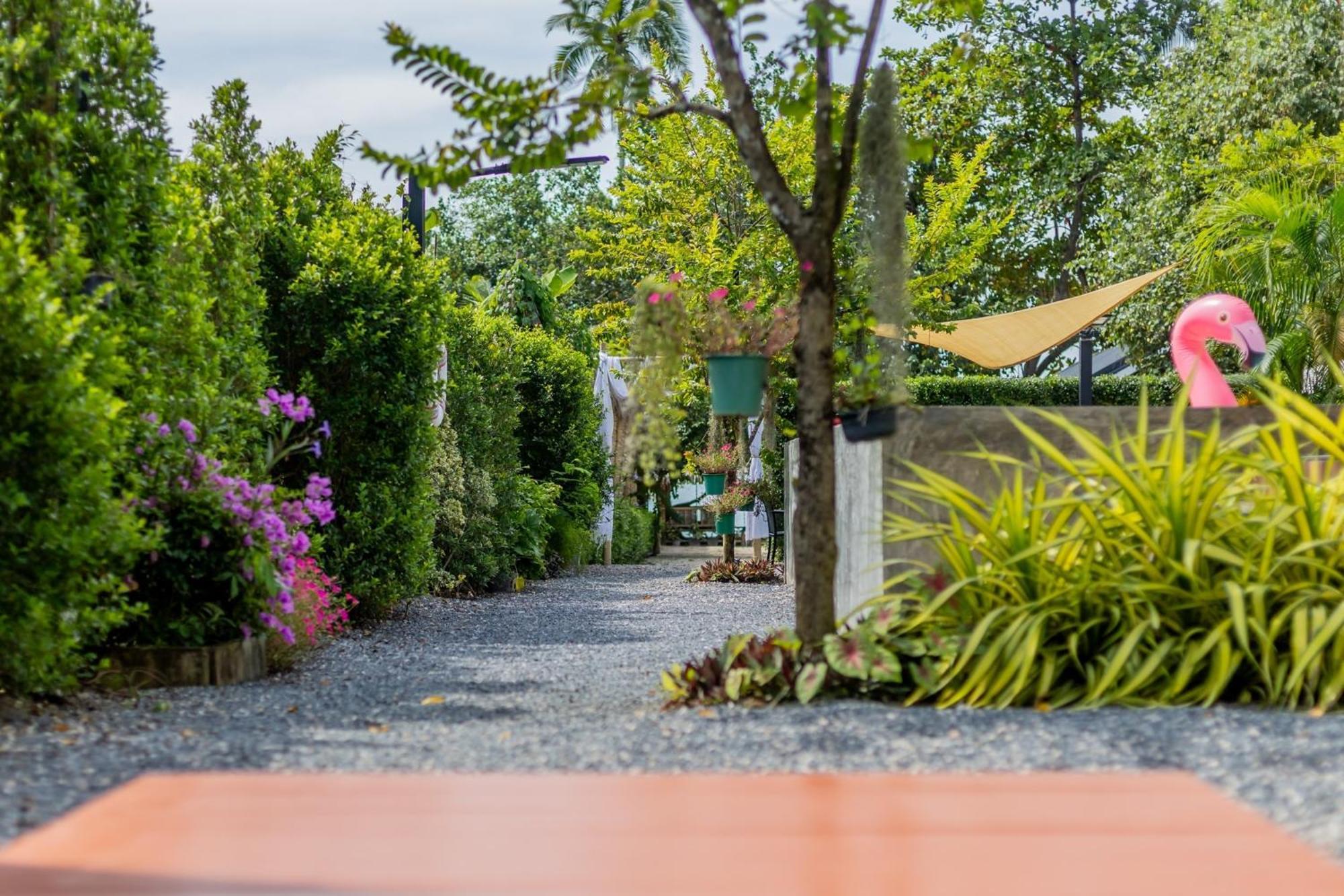 Villa Loved Beach 1 Ao Nam Mao Ngoại thất bức ảnh