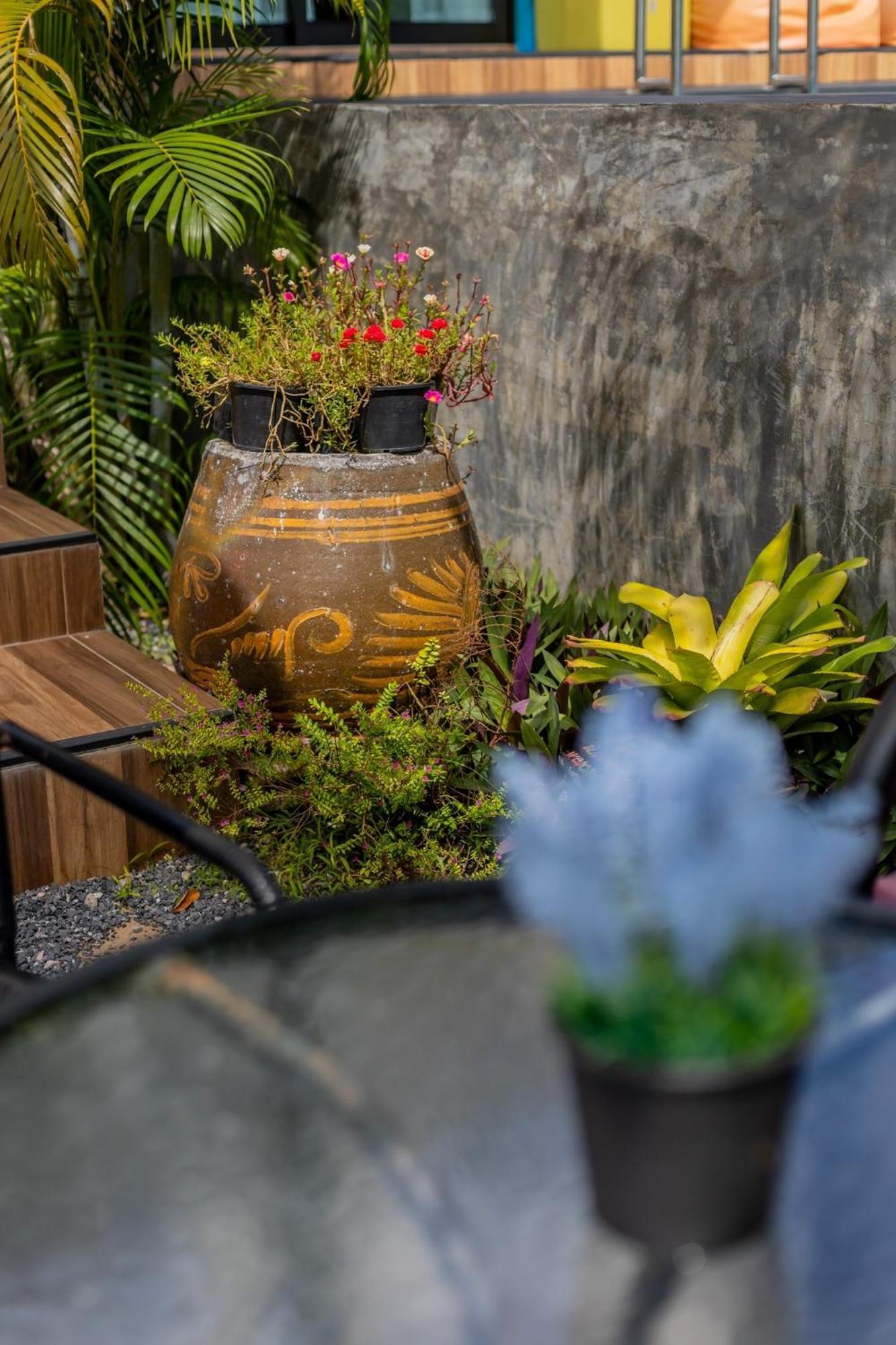 Villa Loved Beach 1 Ao Nam Mao Ngoại thất bức ảnh