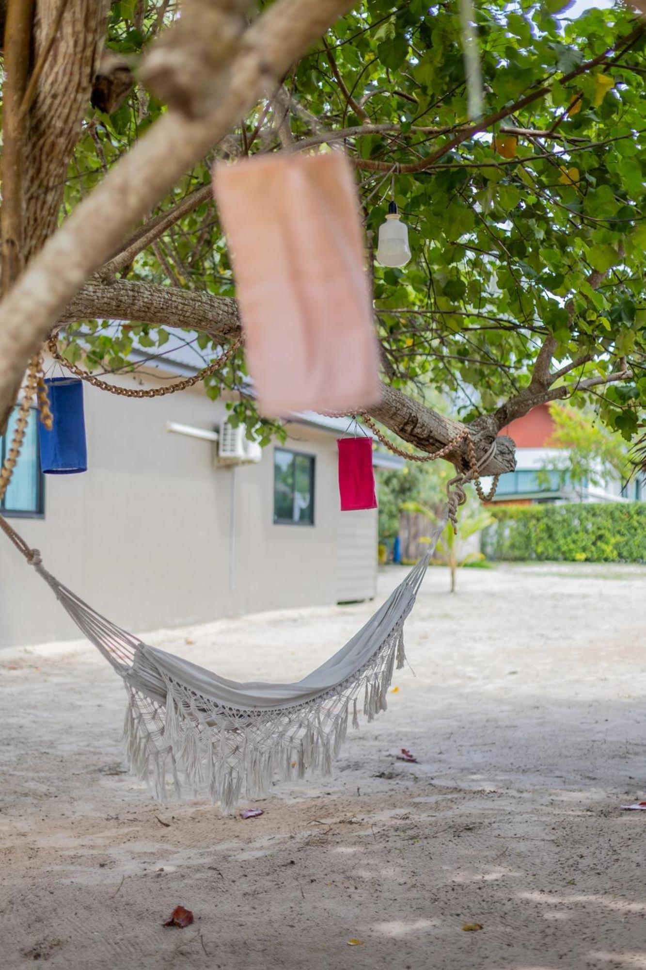 Villa Loved Beach 1 Ao Nam Mao Ngoại thất bức ảnh