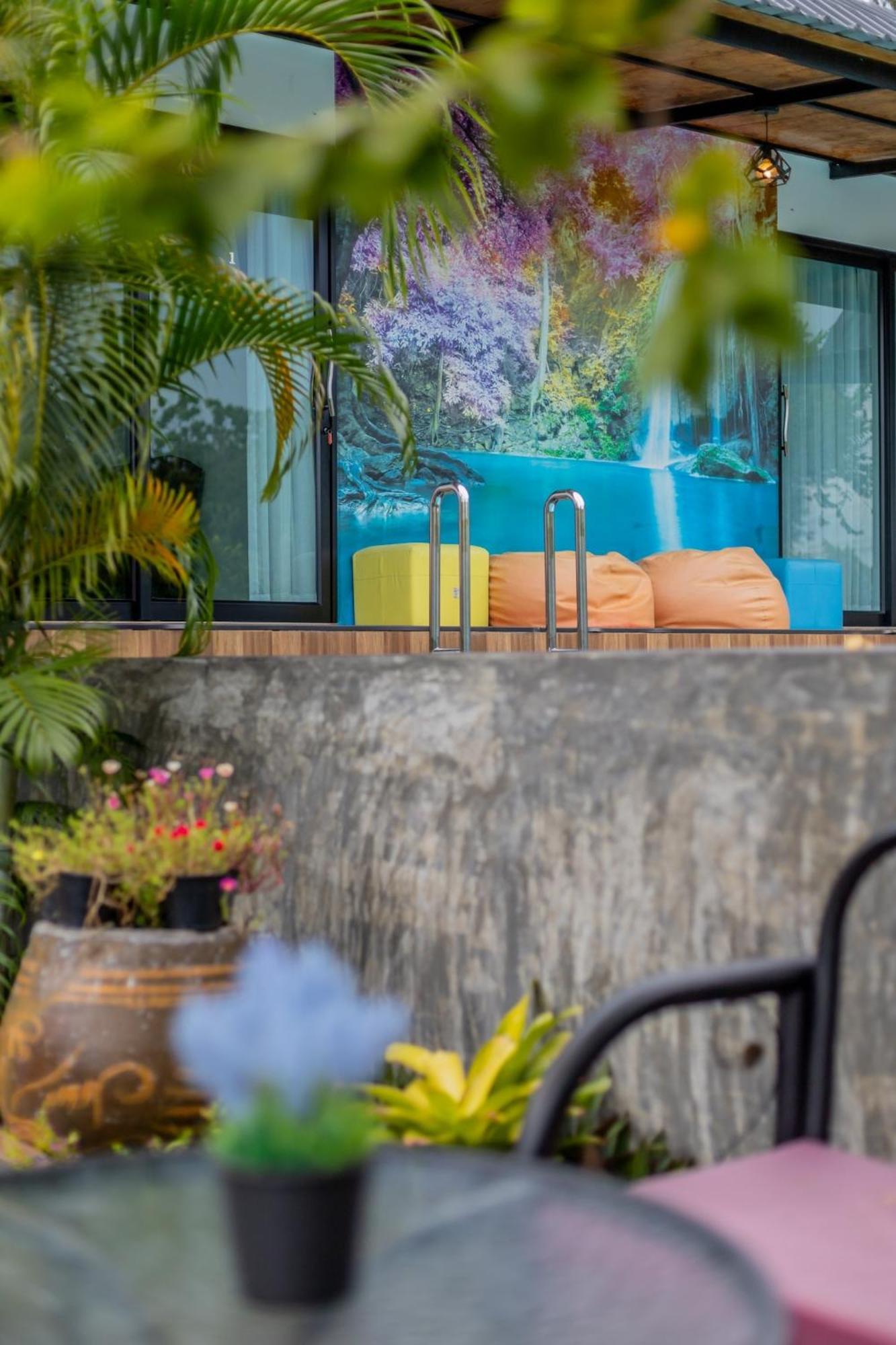 Villa Loved Beach 1 Ao Nam Mao Ngoại thất bức ảnh