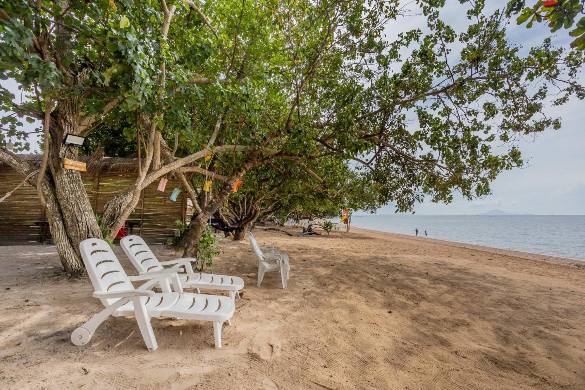 Villa Loved Beach 1 Ao Nam Mao Ngoại thất bức ảnh