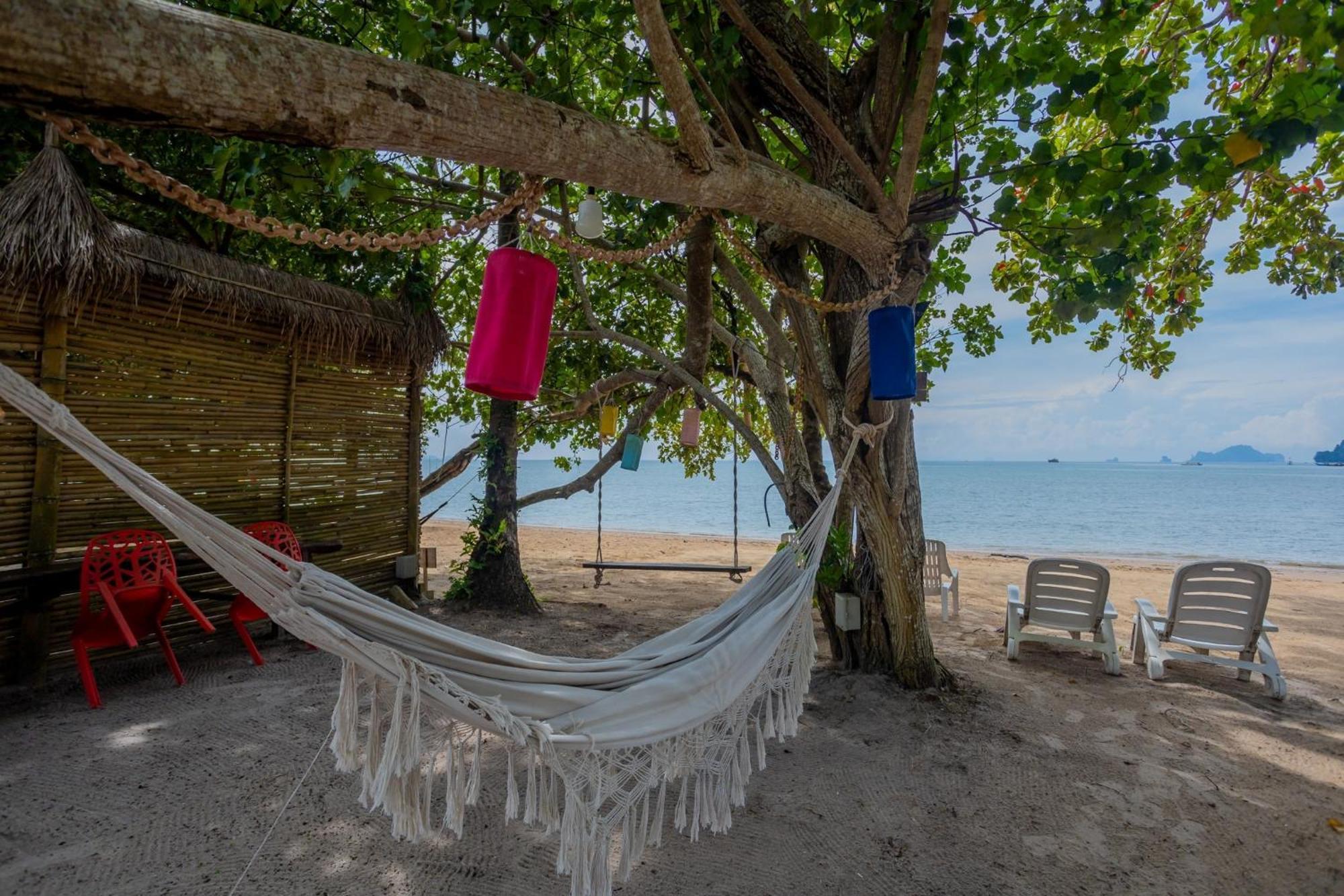 Villa Loved Beach 1 Ao Nam Mao Ngoại thất bức ảnh