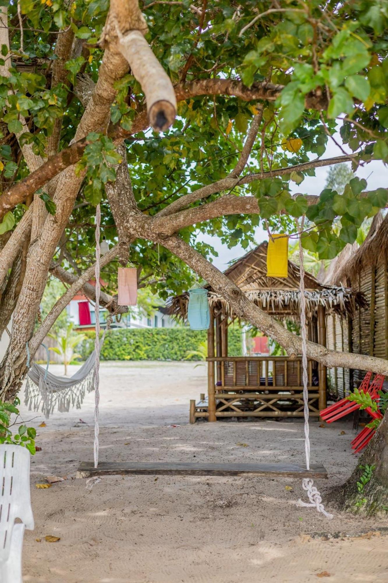 Villa Loved Beach 1 Ao Nam Mao Ngoại thất bức ảnh