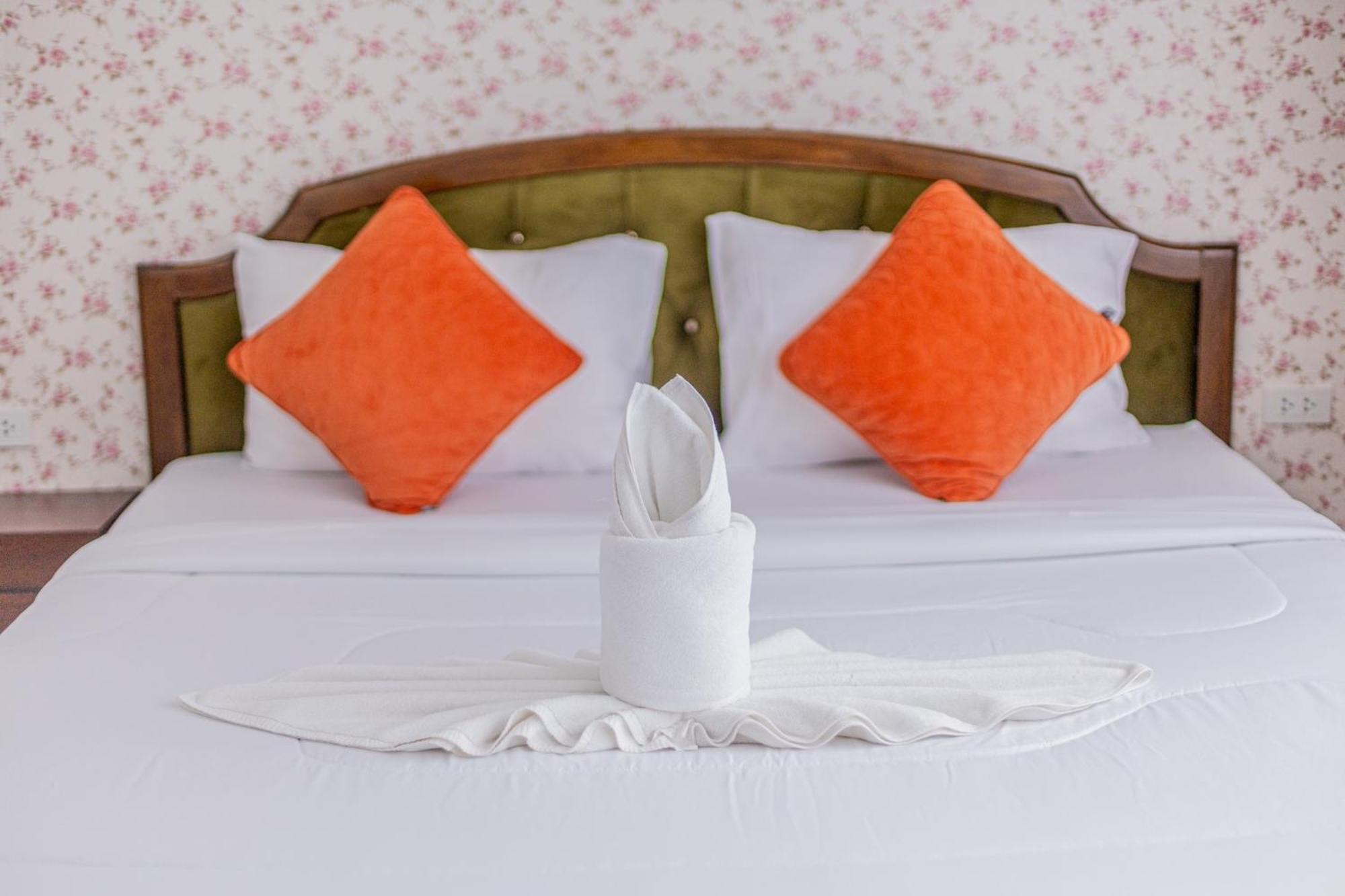 Villa Loved Beach 1 Ao Nam Mao Ngoại thất bức ảnh