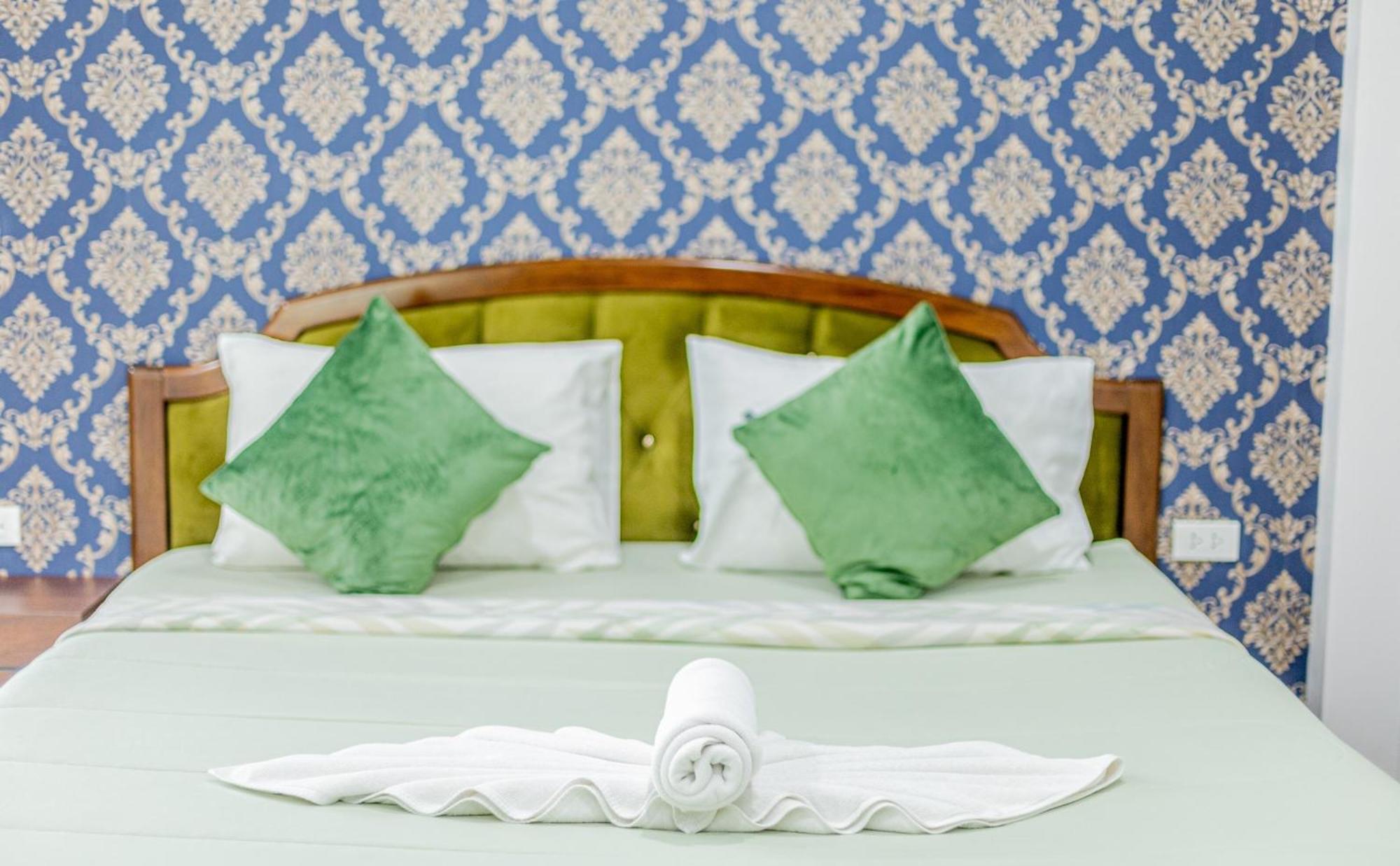Villa Loved Beach 1 Ao Nam Mao Ngoại thất bức ảnh