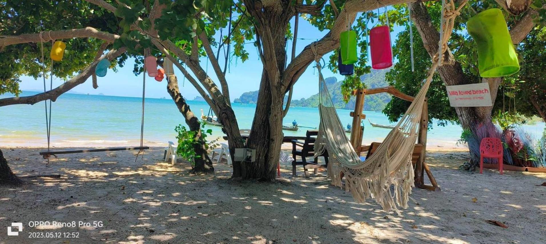 Villa Loved Beach 1 Ao Nam Mao Ngoại thất bức ảnh