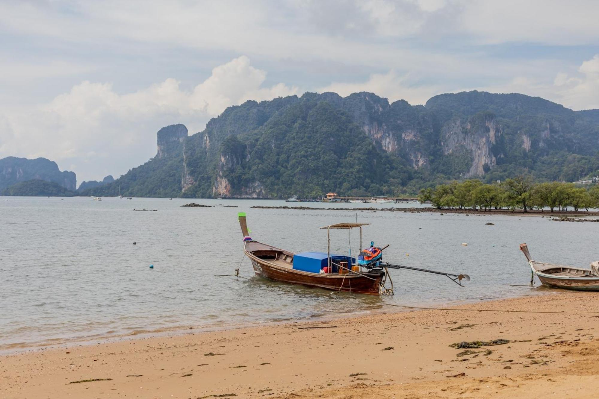 Villa Loved Beach 1 Ao Nam Mao Phòng bức ảnh