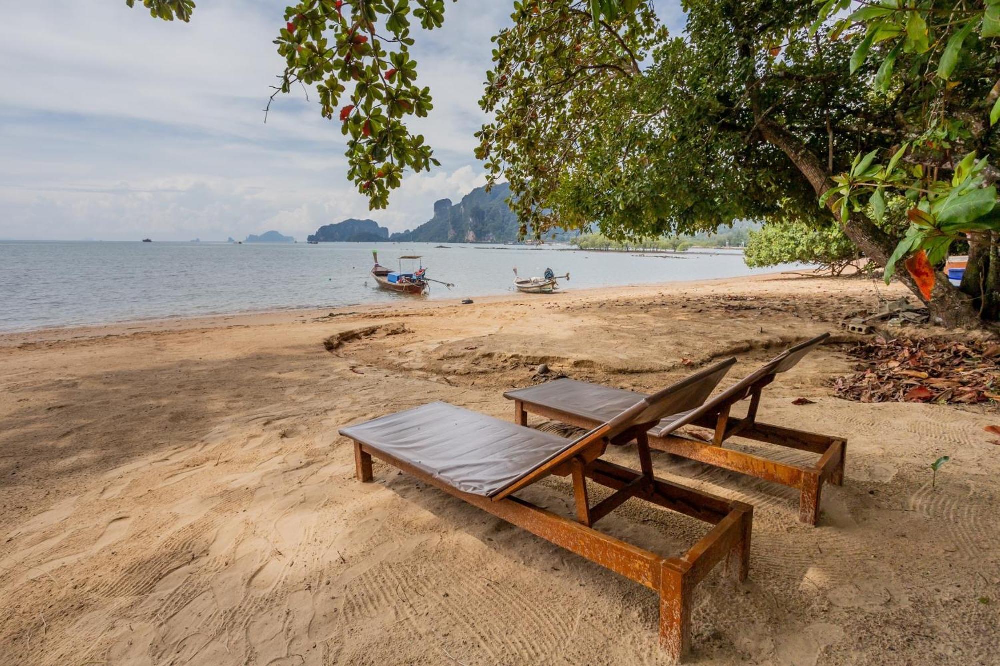 Villa Loved Beach 1 Ao Nam Mao Phòng bức ảnh