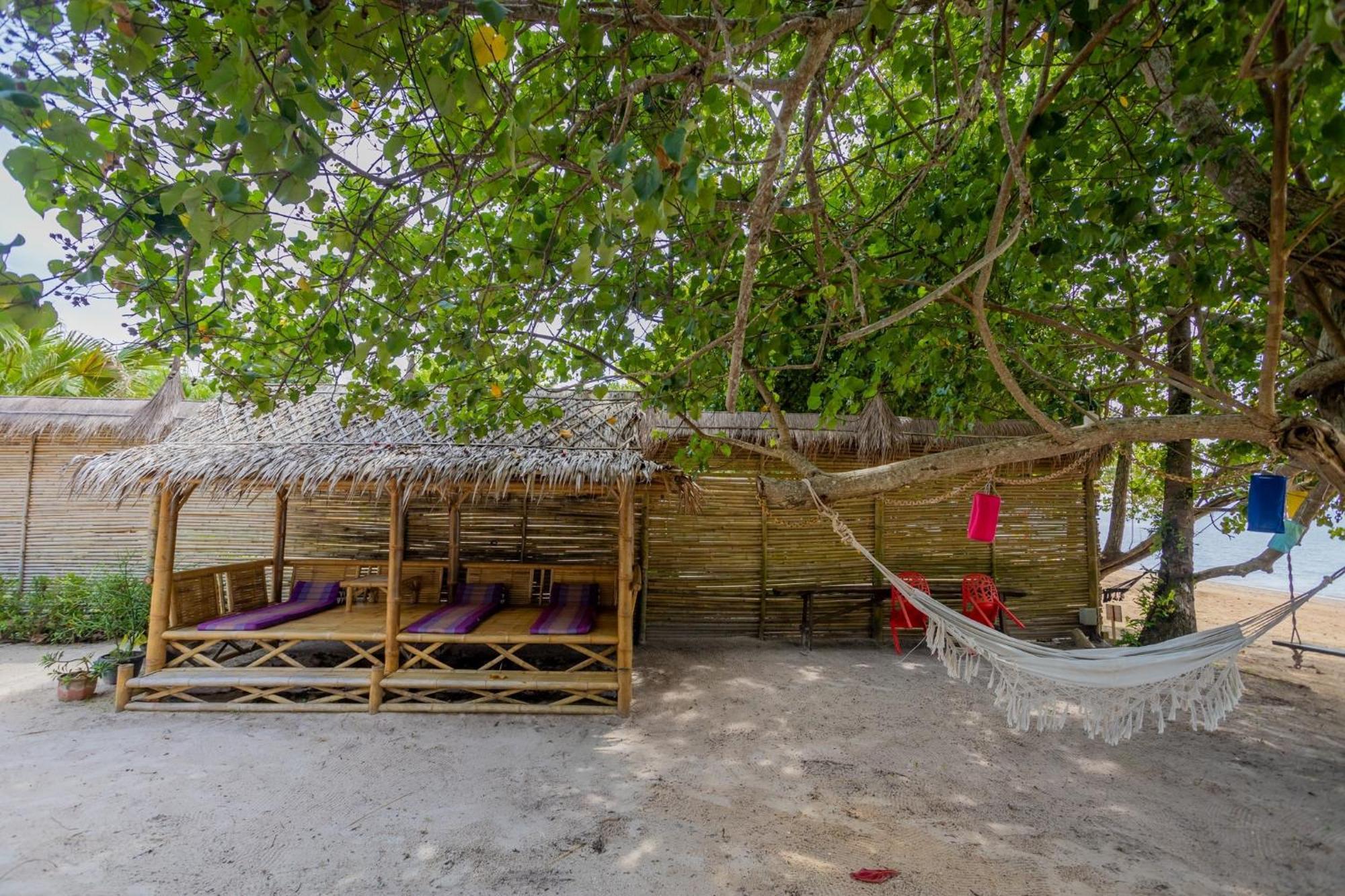 Villa Loved Beach 1 Ao Nam Mao Phòng bức ảnh